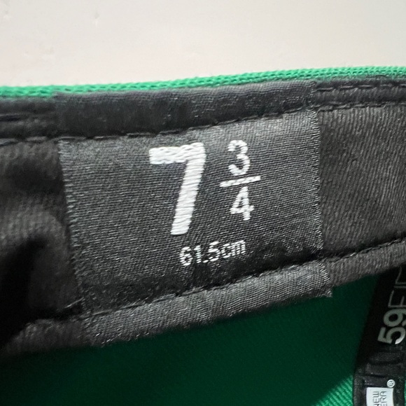 New Era, 59Fifty Fitted Hat, World Baseball Classic, Mexico - Picture 6 of 9